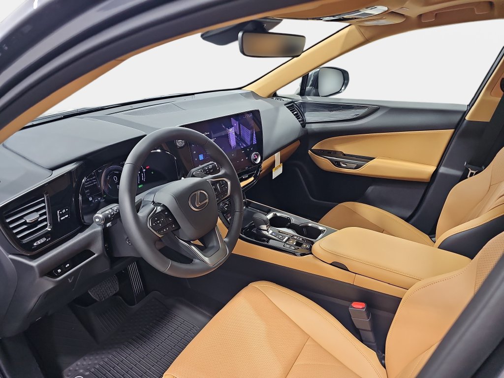 New 2026 Lexus NX 450h+ AWD w/ Accessory Package (2T) image 15