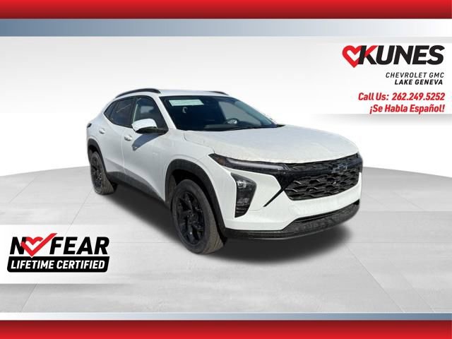 New 2026 Chevrolet Trax LT w/ Driver Confidence Package