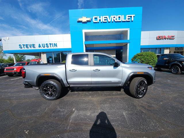Used 2025 GMC Canyon Elevation w/ Convenience Package RWD image 5