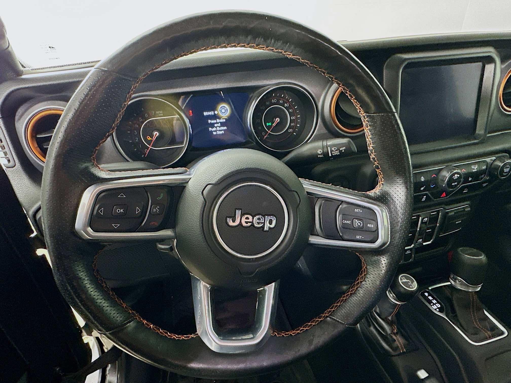 Used 2021 Jeep Gladiator Mojave image 11