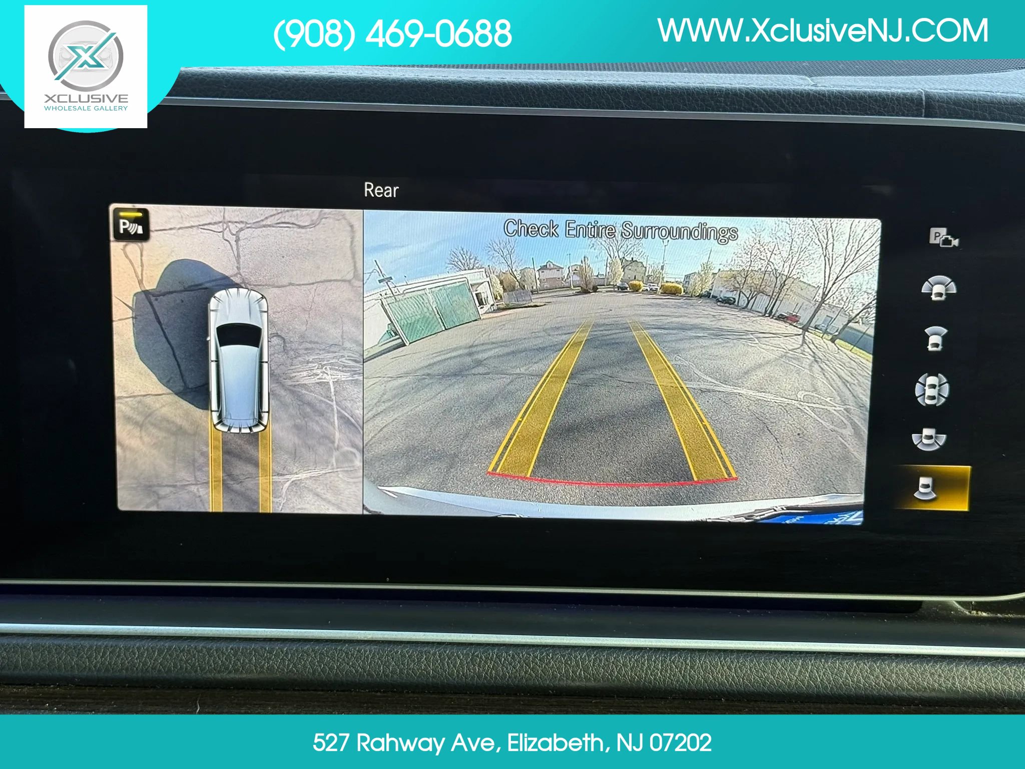 Used 2020 Mercedes-Benz GLS 580 4MATIC image 17