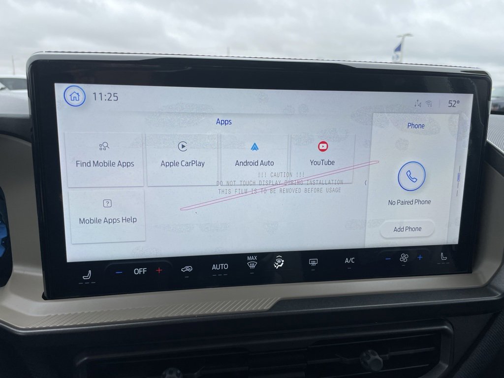 New 2025 Ford Bronco Sport Big Bend w/ Convenience Package image 16