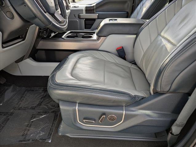 Used 2022 Ford F450 Limited w/ FX4 Off-Road Package image 16