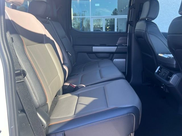 New 2025 Ford F150 Lariat w/ Equipment Group 502A High image 7