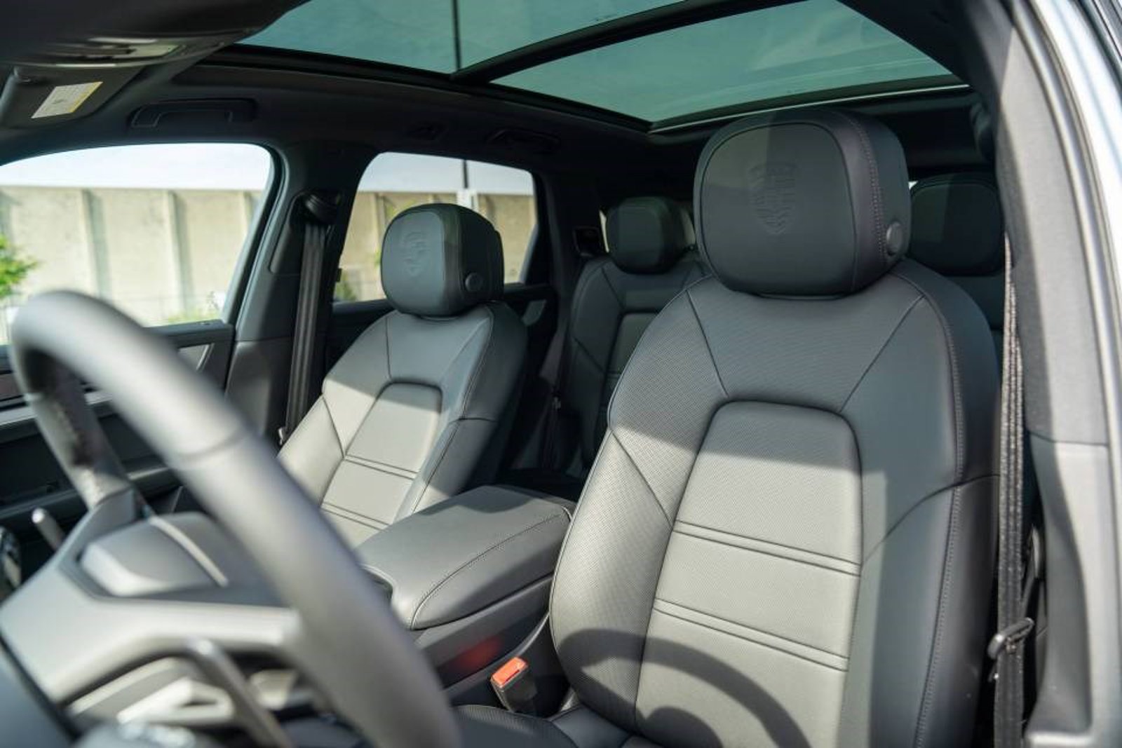 New 2026 Porsche Cayenne AWD/4WD image 5