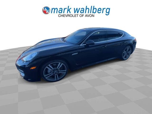 Used 2013 Porsche Panamera 4S image 4