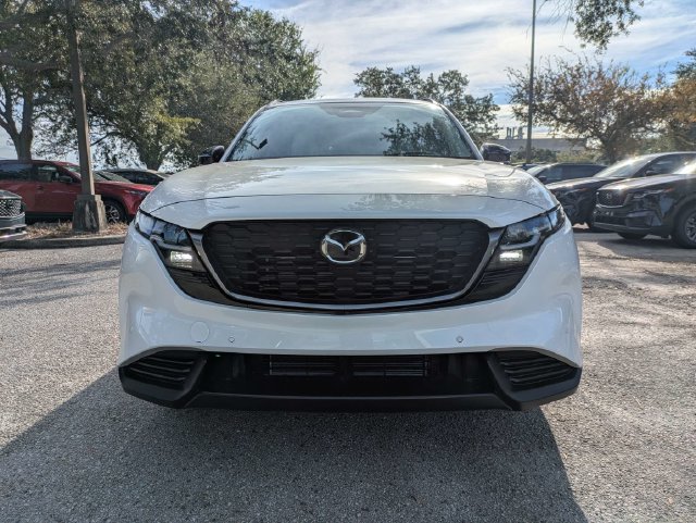 New 2026 MAZDA CX-5 Preferred AWD/4WD image 8