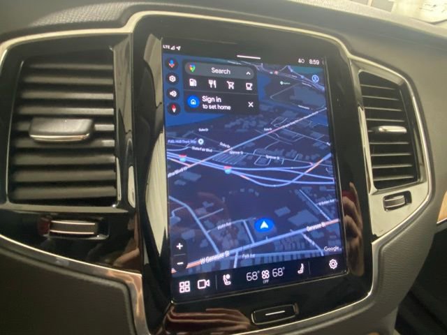 Certified 2025 Volvo XC90 B6 Plus AWD/4WD image 19