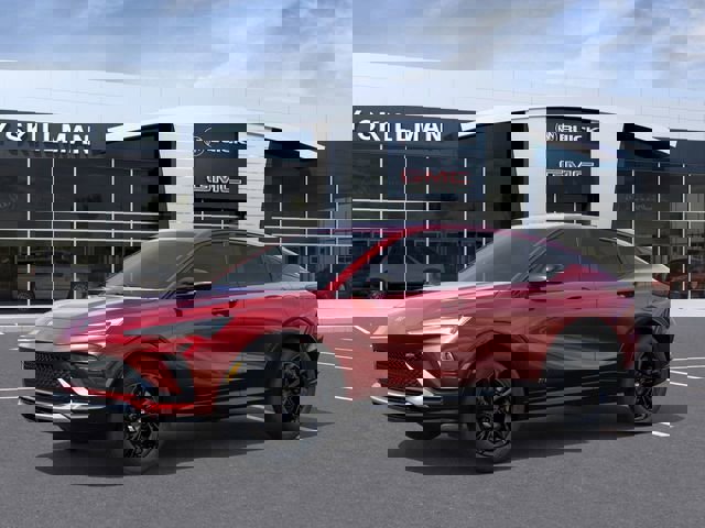 New 2026 Buick Envista Sport Touring w/ Convenience I Package image 2