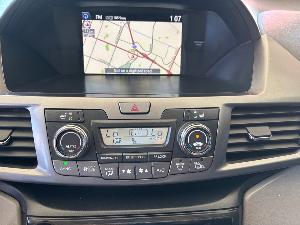 Used 2014 Honda Odyssey Touring Elite image 13