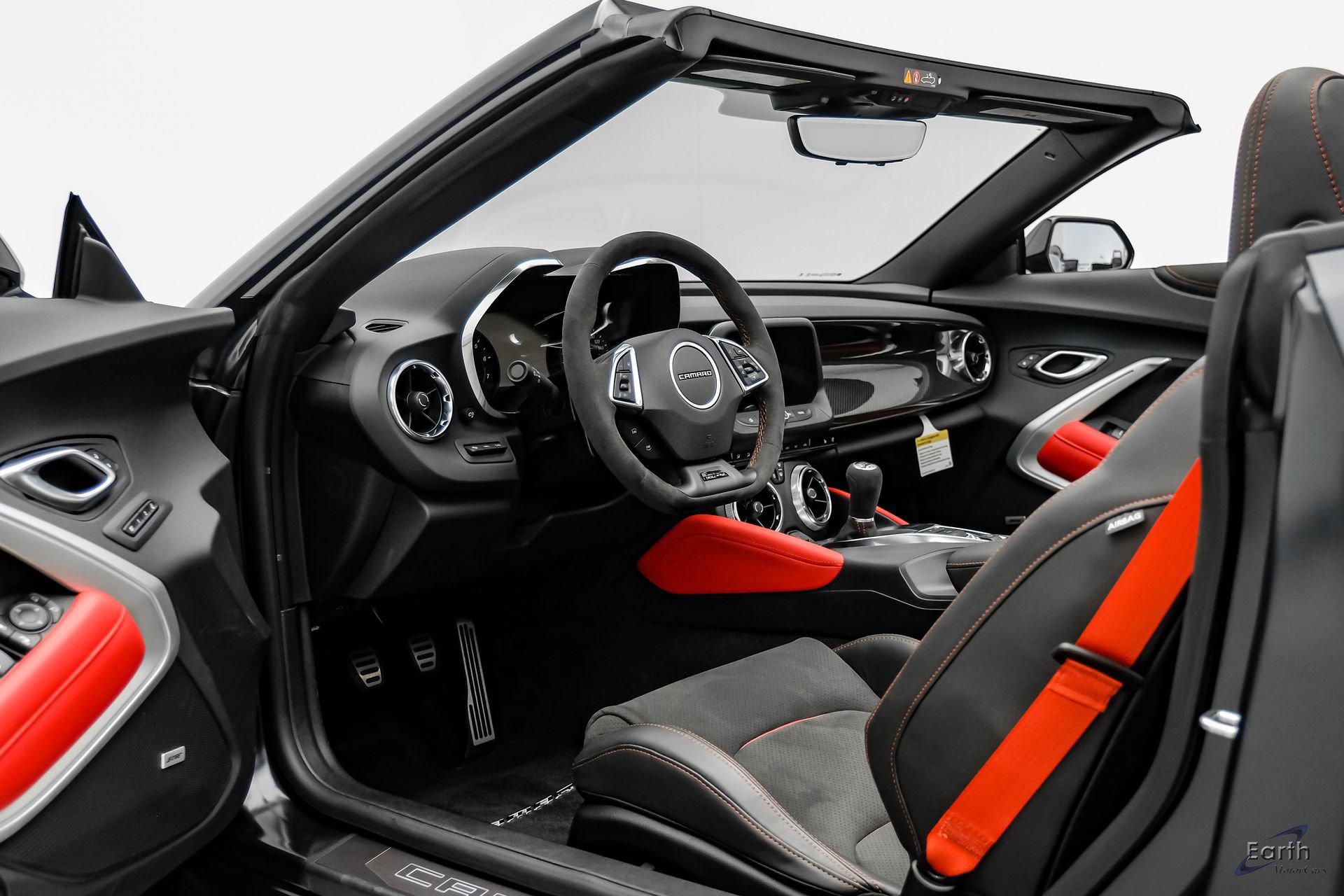 Used 2024 Chevrolet Camaro ZL1 RWD image 48