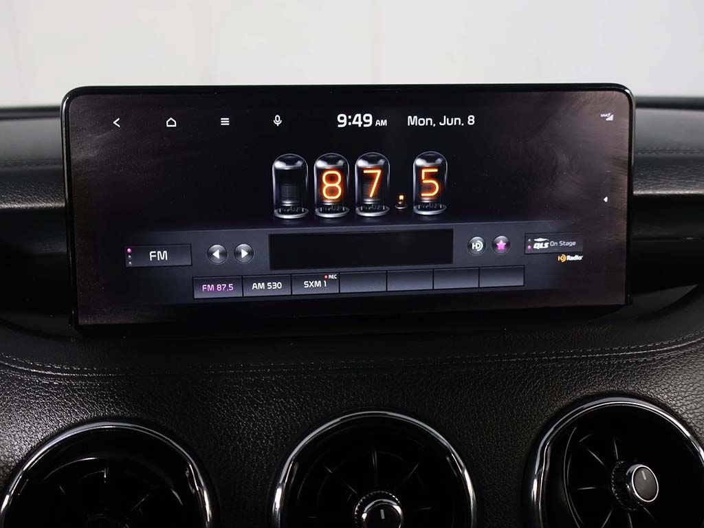 Used 2022 Kia Stinger GT-Line w/ Sun & Sound Package RWD image 45