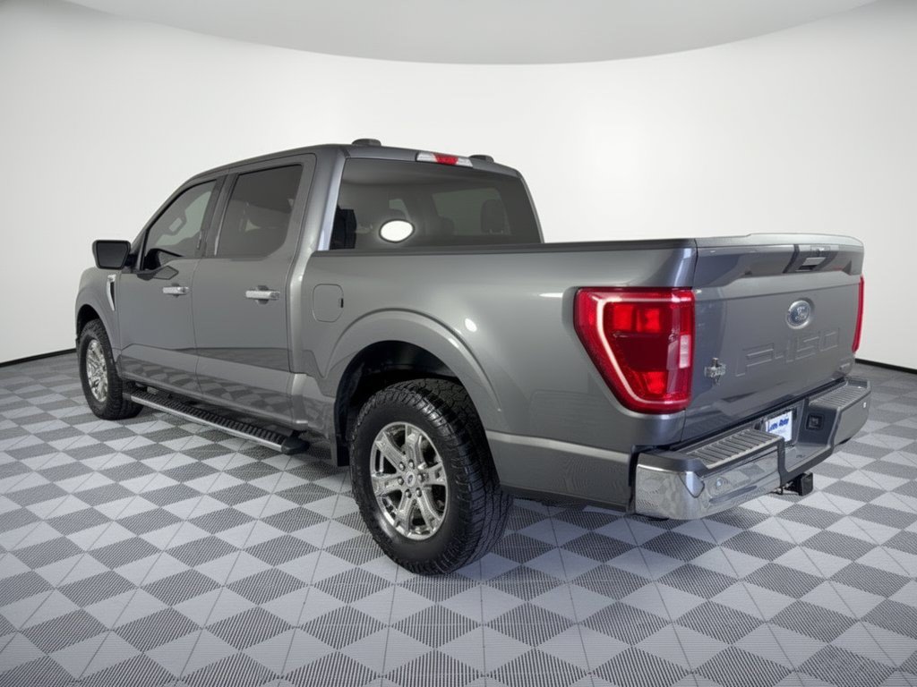 Used 2021 Ford F150 XLT w/ Equipment Group 301A Mid RWD image 3