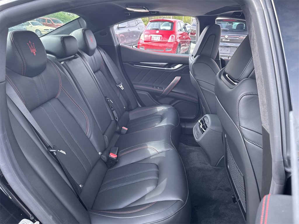 New 2024 Maserati Ghibli Modena Q4 image 29