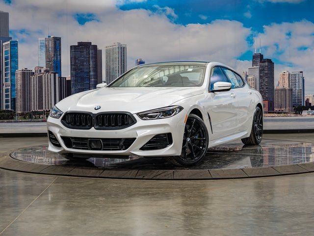 Used 2026 BMW 840i xDrive image 2