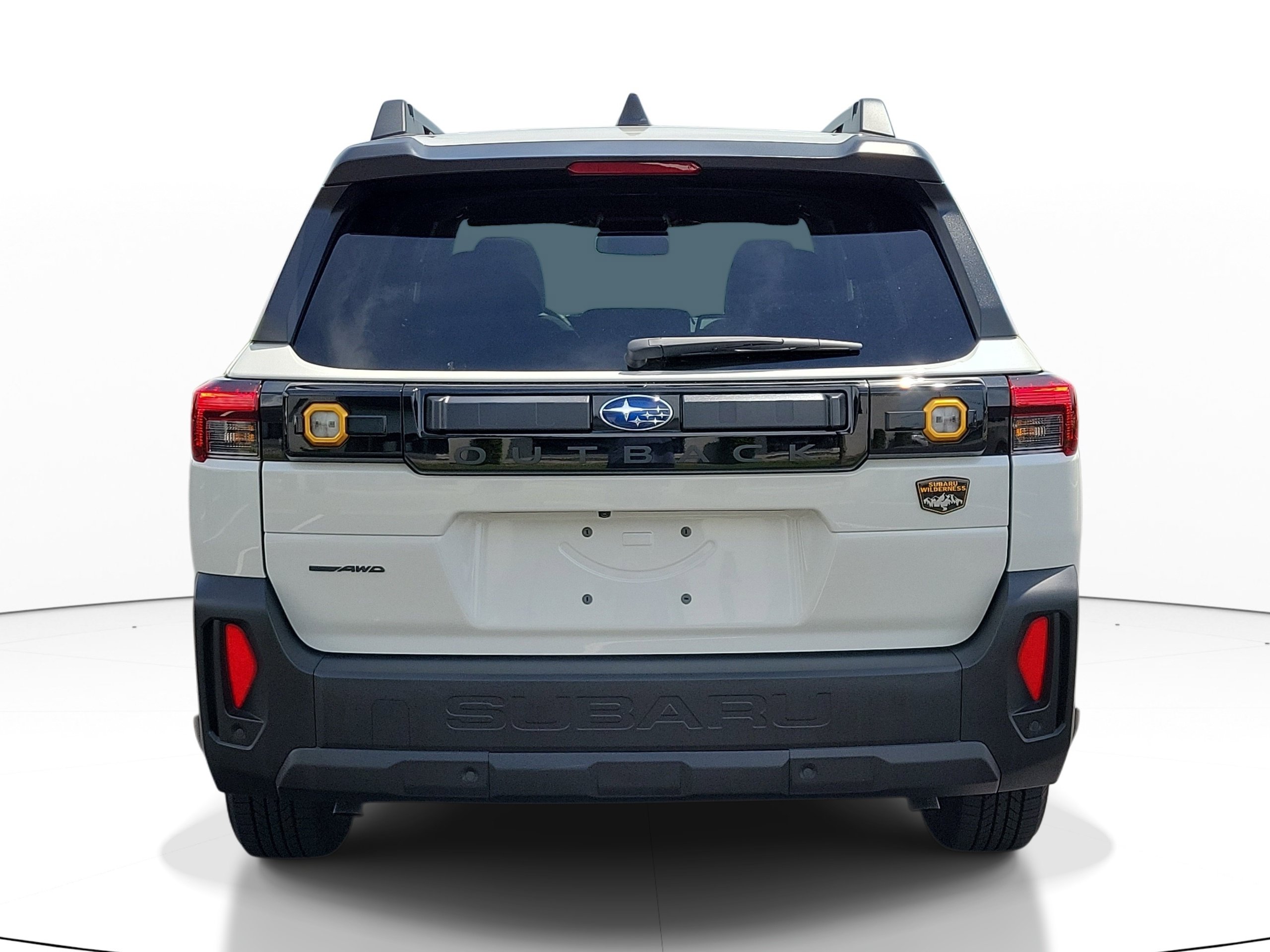 Certified 2026 Subaru Outback Wilderness AWD/4WD image 5