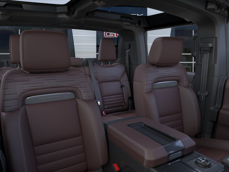 New 2026 GMC Hummer EV 4x4 Crew Cab image 57