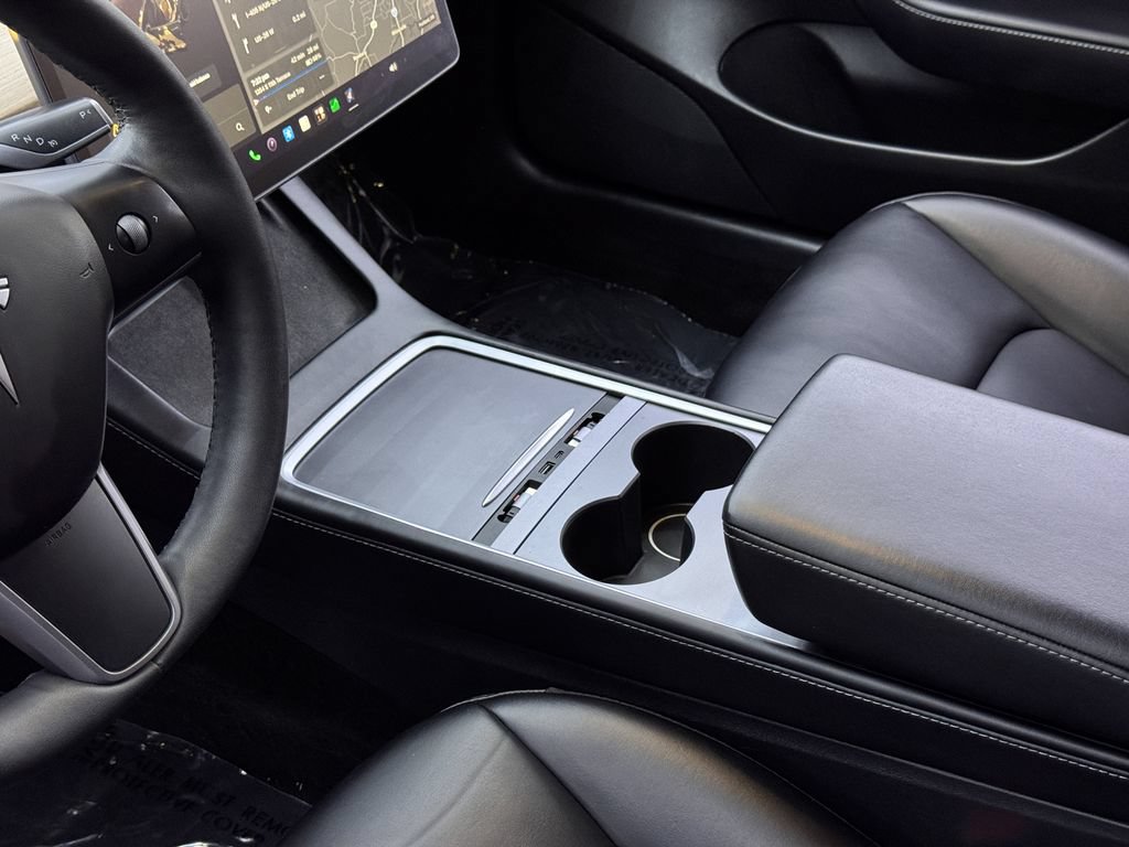 Used 2021 Tesla Model 3 Performance AWD/4WD image 9