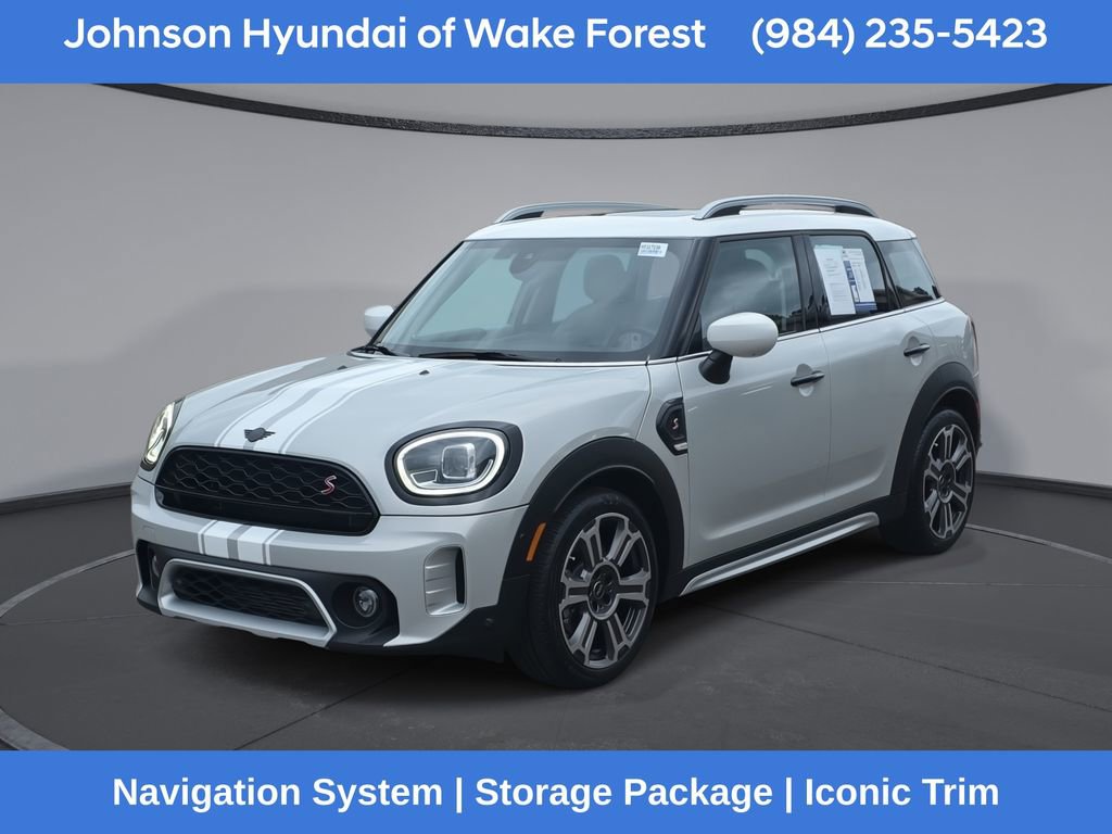 Used 2022 MINI Cooper Countryman S