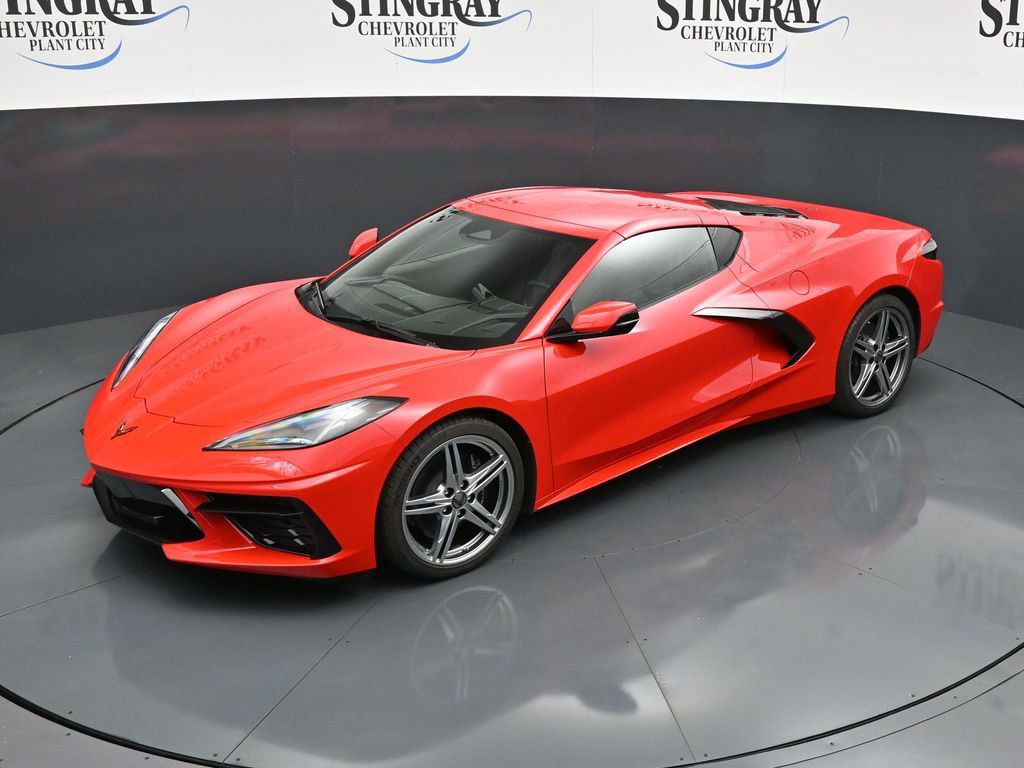 Used 2026 Chevrolet Corvette Stingray Coupe w/ 1LT image 11