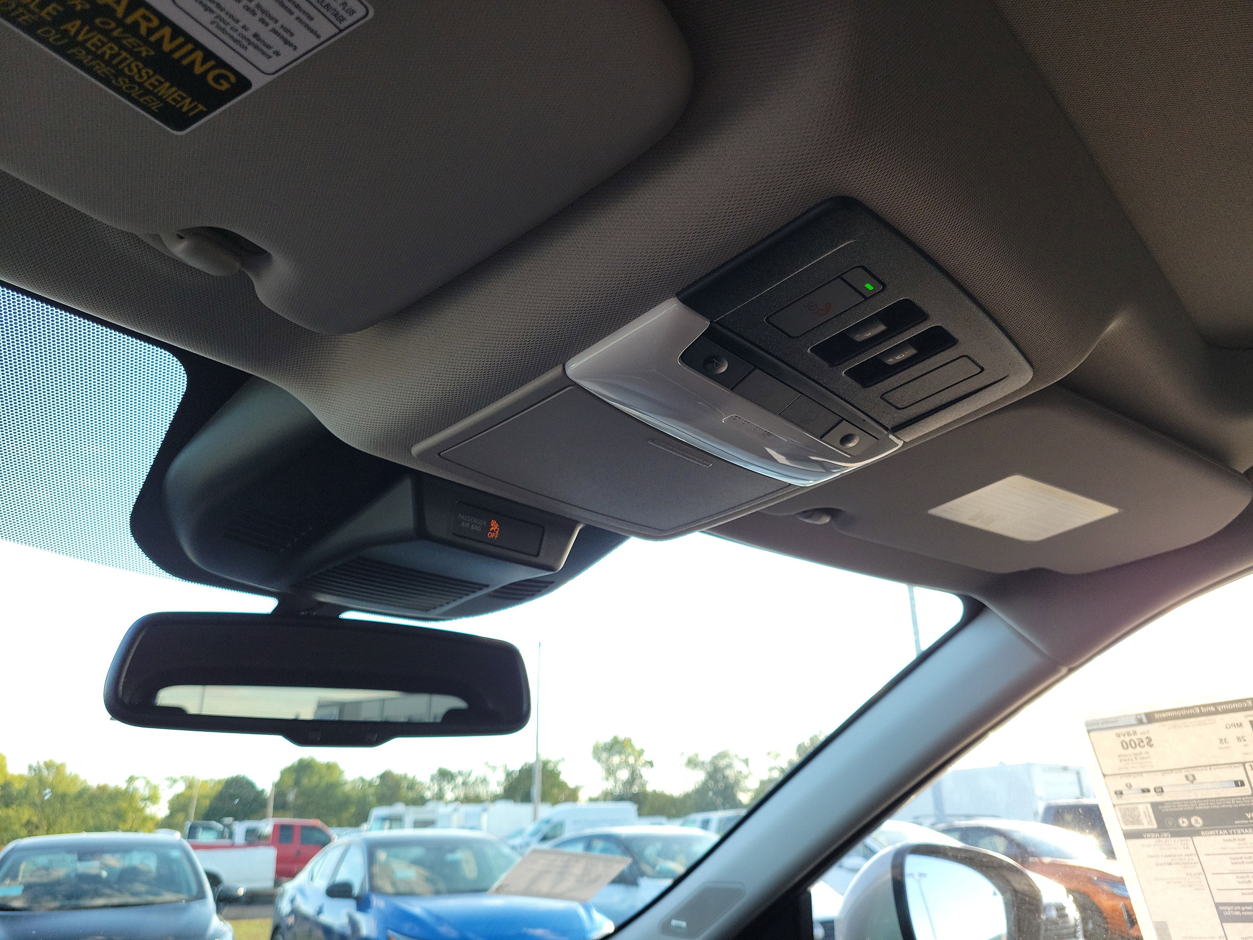 New 2026 Nissan Rogue Platinum w/ Platinum Premium Package image 30