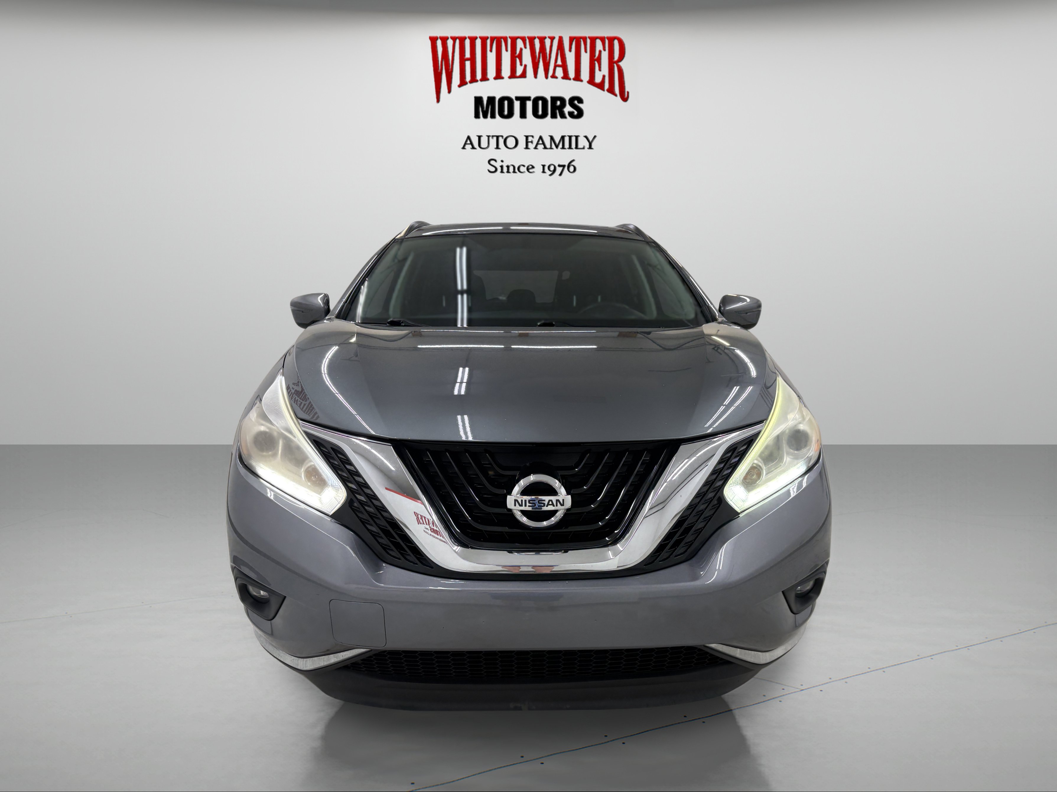 Used 2016 Nissan Murano SV w/ Premium Package AWD/4WD image 6