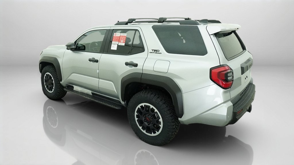 New 2026 Toyota 4Runner TRD Off-Road Premium AWD/4WD image 14