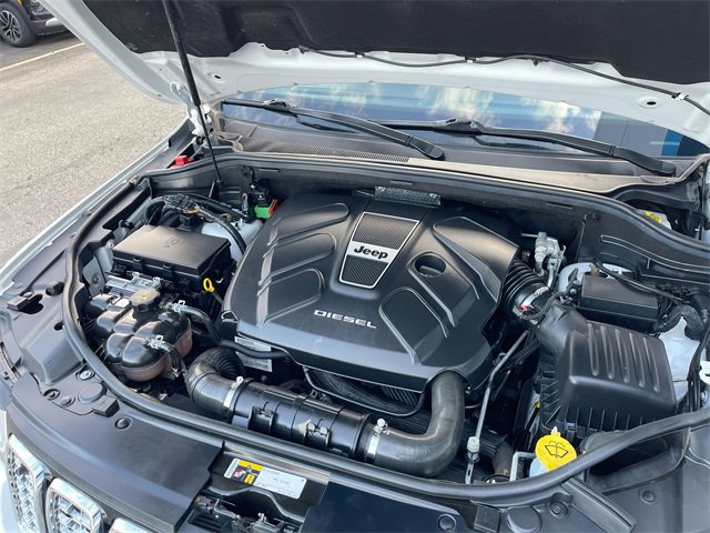 Used 2018 Jeep Grand Cherokee Overland image 31