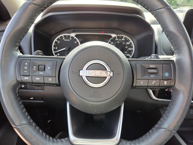 Used 2022 Nissan Rogue SV w/ SV Premium Package FWD image 23