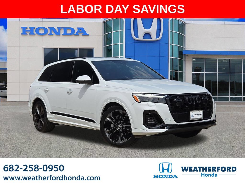 Used 2025 Audi Q7 3.0T Premium Plus AWD/4WD video 1