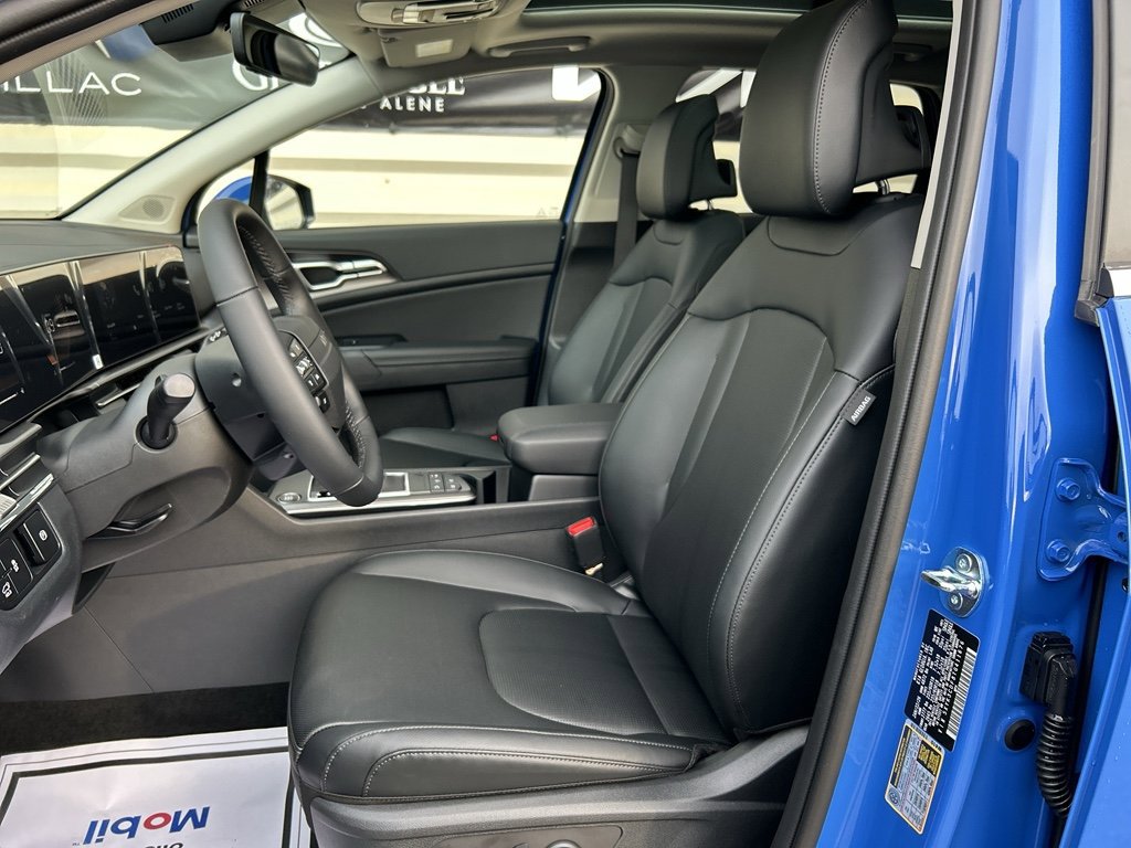 New 2026 Kia Sportage EX AWD/4WD image 11