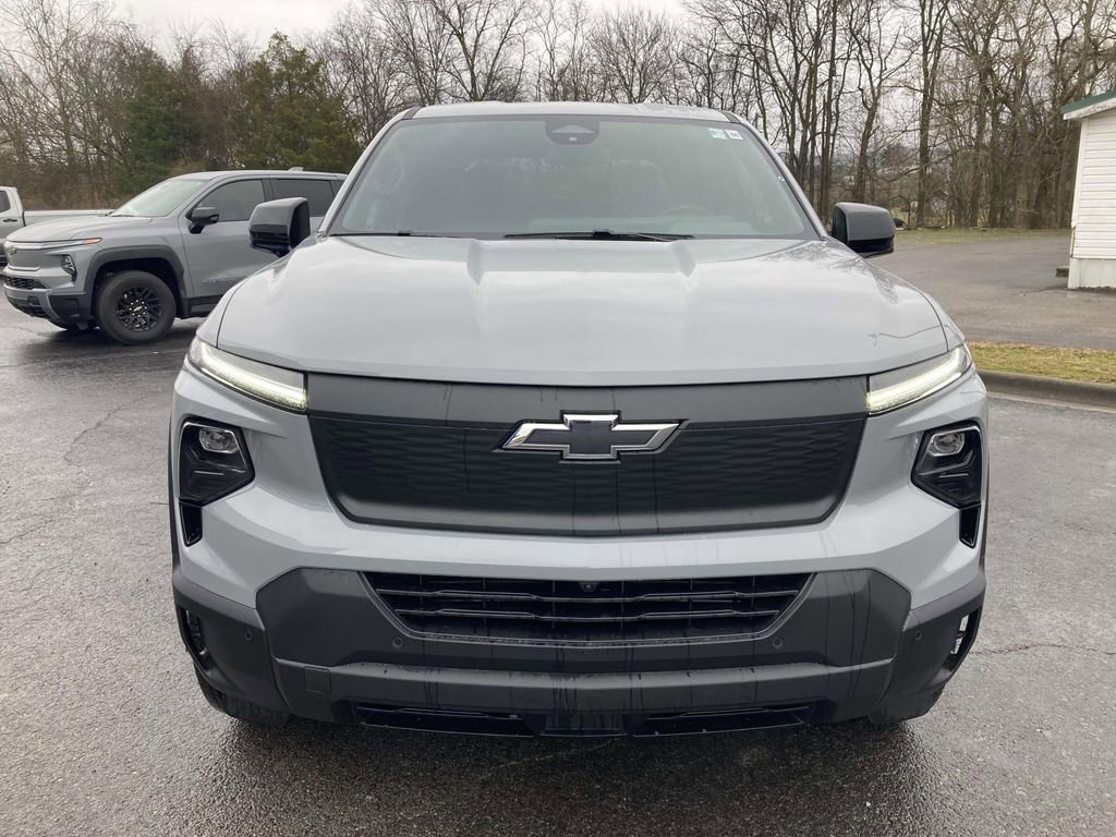New 2026 Chevrolet Silverado EV W/T w/ LPO, Custom Package AWD/4WD image 9