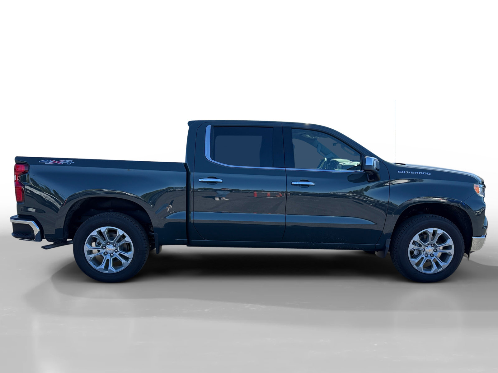 New 2026 Chevrolet Silverado 1500 LTZ w/ Technology Package image 6