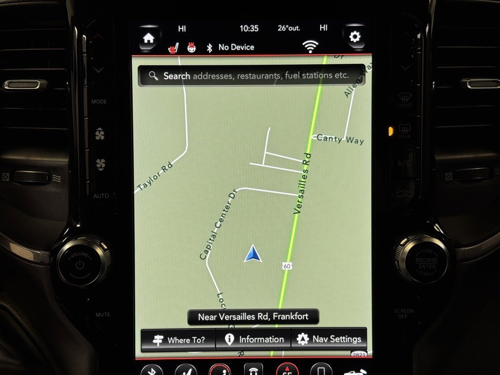 Used 2021 RAM 2500 Laramie w/ Safety Group B image 41