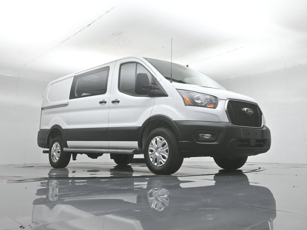 Certified 2025 Ford Transit 250 Low Roof w/ Exterior Upgrade Package RWD image 46