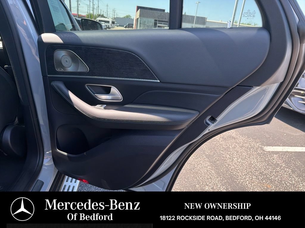 New 2026 Mercedes-Benz GLE 450 4MATIC Coupe image 26