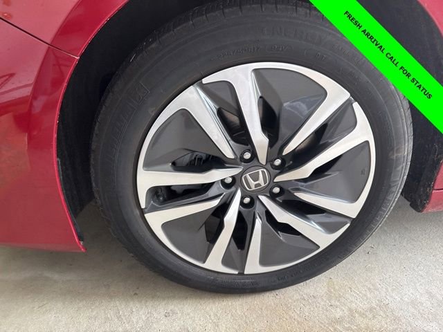 Certified 2021 Honda Accord EX-L image 2