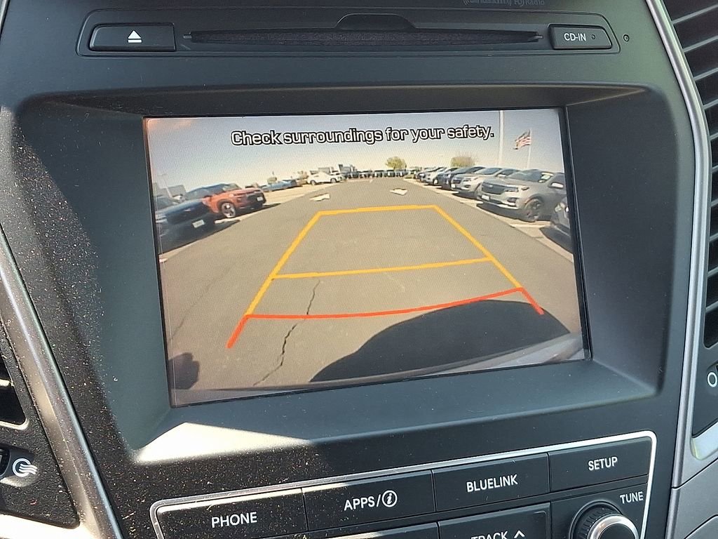 Used 2018 Hyundai Santa Fe Sport 2.0T w/ Cargo Package image 18