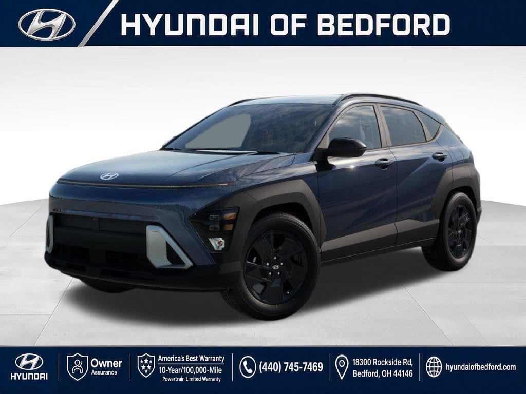 New 2027 Hyundai Kona SEL Sport