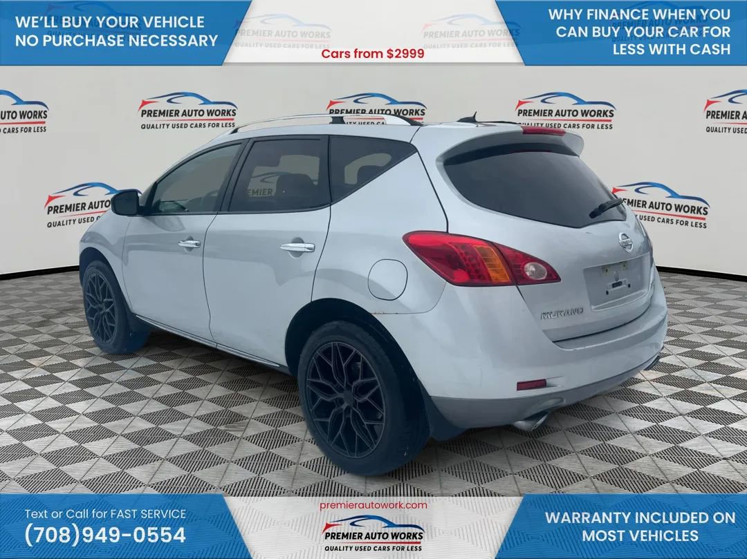 Used 2010 Nissan Murano LE image 7