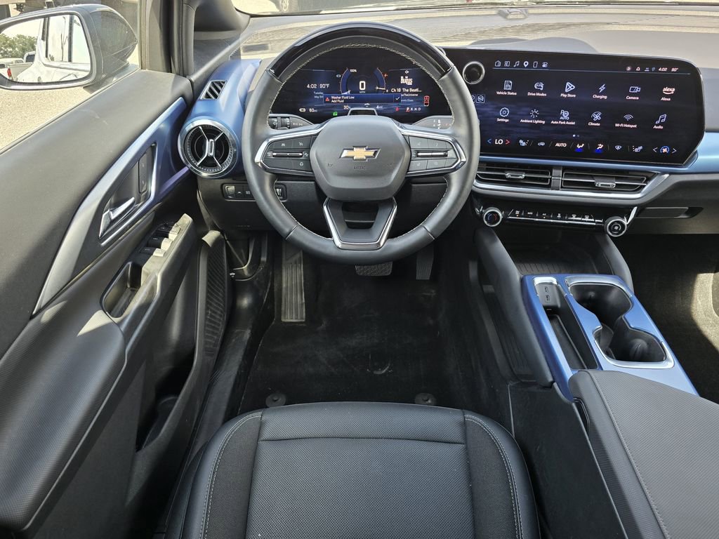 Certified 2024 Chevrolet Equinox EV LT w/ Active Safety Package 3 FWD image 21