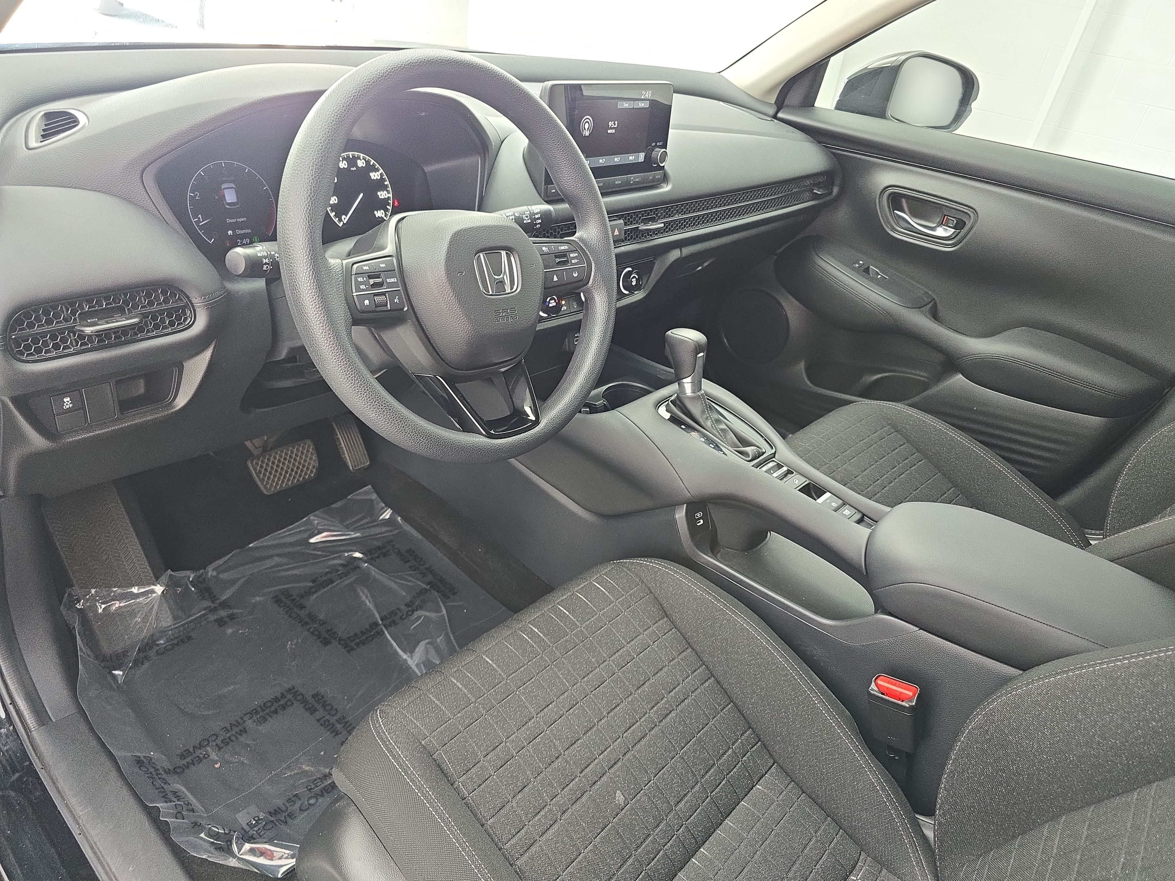 Used 2024 Honda HR-V LX image 15