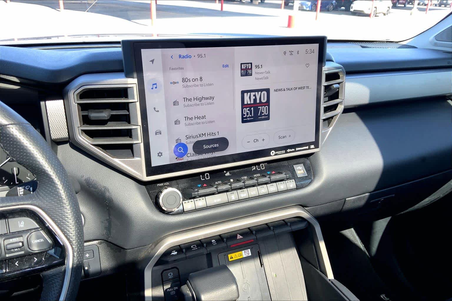 Used 2022 Toyota Tundra Limited RWD image 7