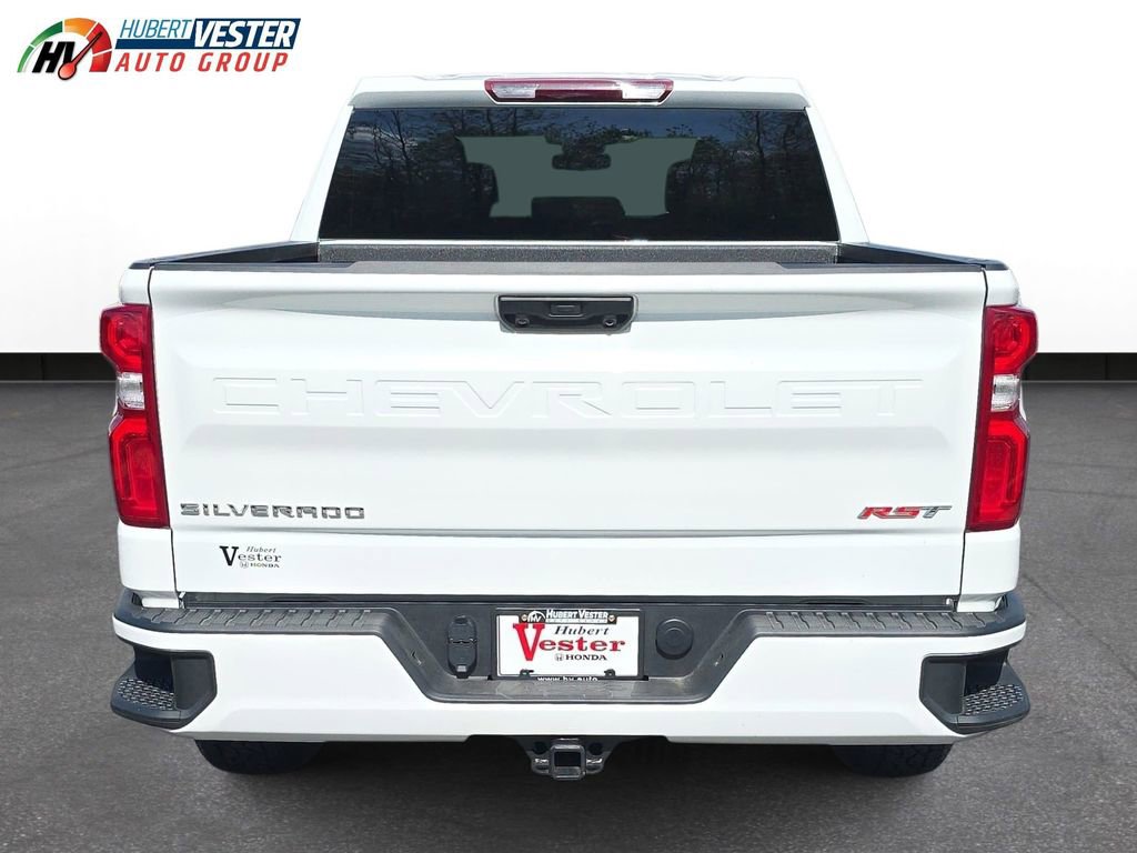 Used 2026 Chevrolet Silverado 1500 RST w/ RST Select Package AWD/4WD image 7