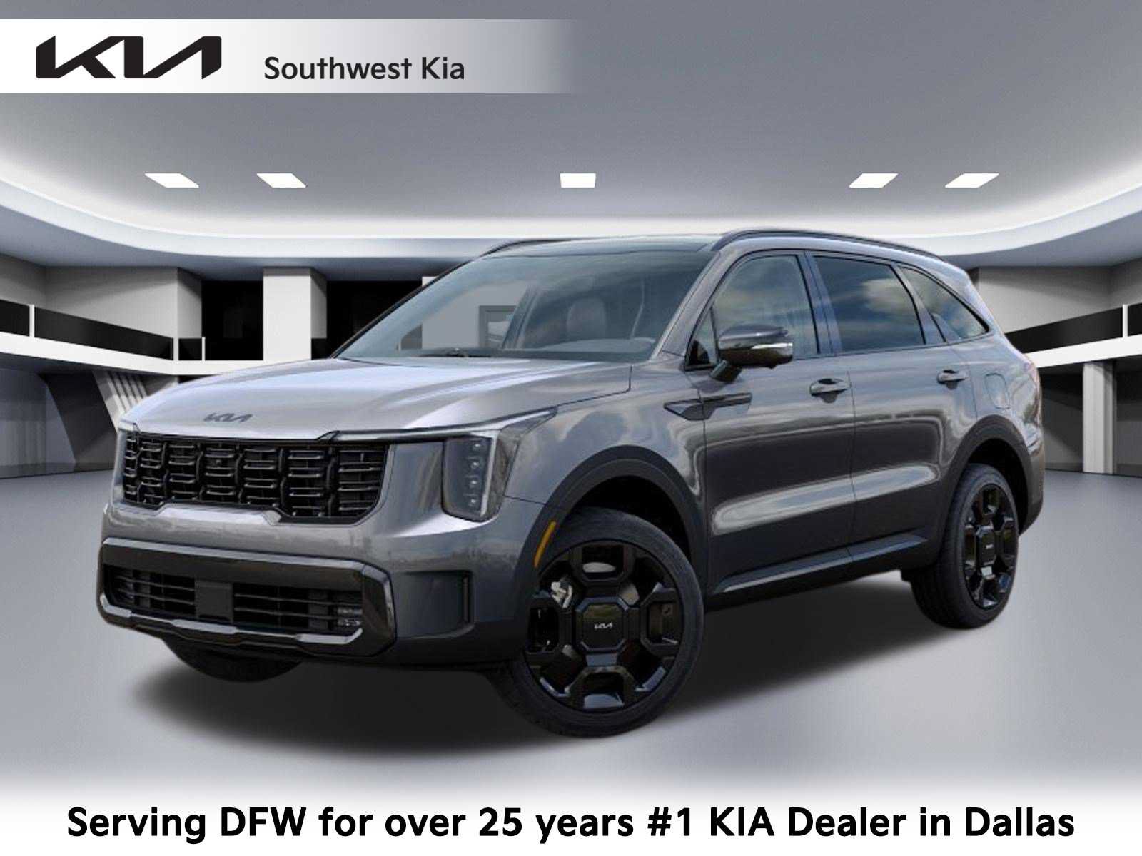 New 2026 Kia Sorento SX Prestige