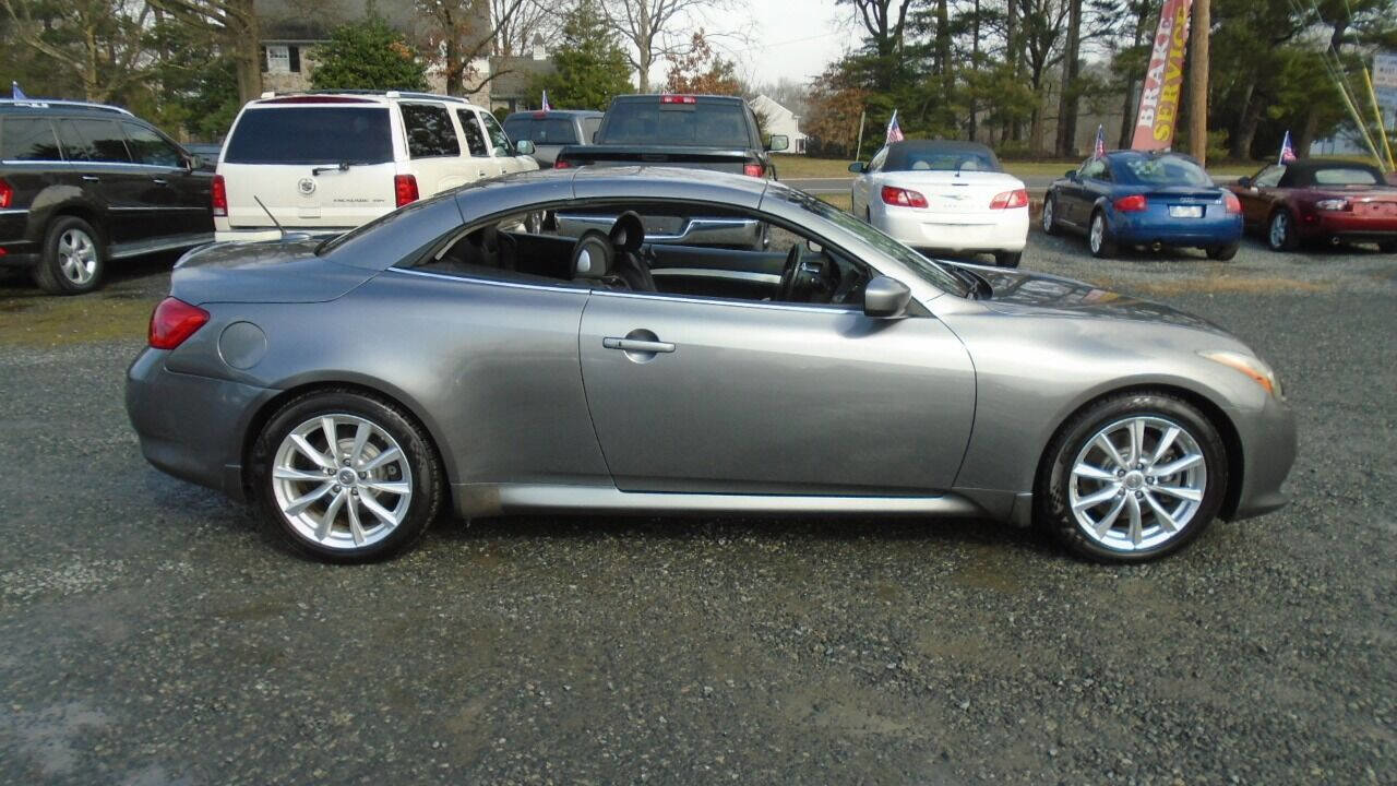 Used 2012 INFINITI G37 Sport w/ Premium Pkg image 31