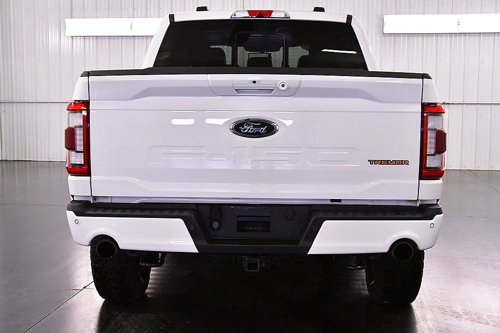 Used 2021 Ford F150 Tremor w/ Equipment Group 402A High image 6