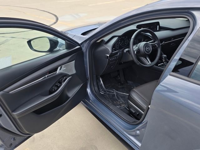 New 2026 MAZDA MAZDA3 2.5 Turbo Sedan w/Premium Plus image 31
