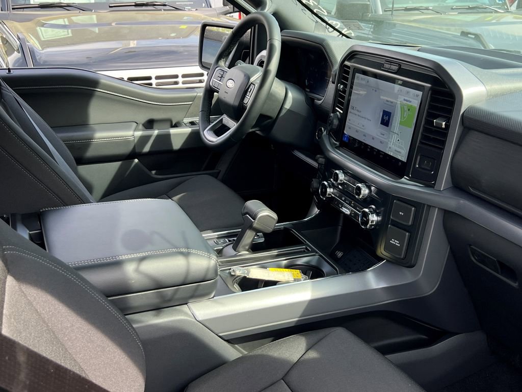 New 2026 Ford F150 XLT image 8