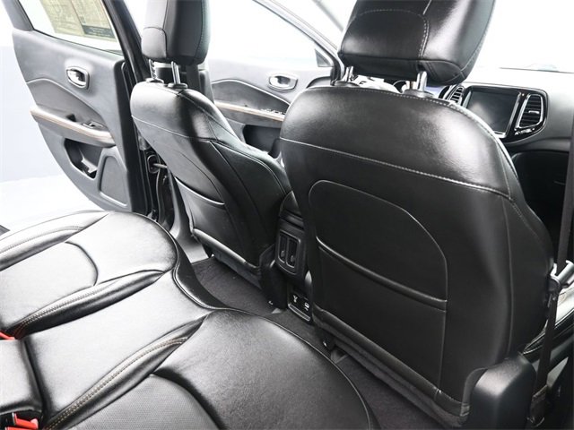 Used 2021 Jeep Compass Limited image 24